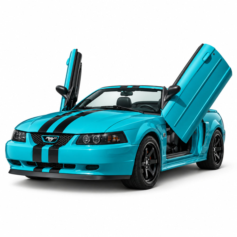 Vertical Doors Ford Mustang 1994-1998 - Vertical Doors FM9498
