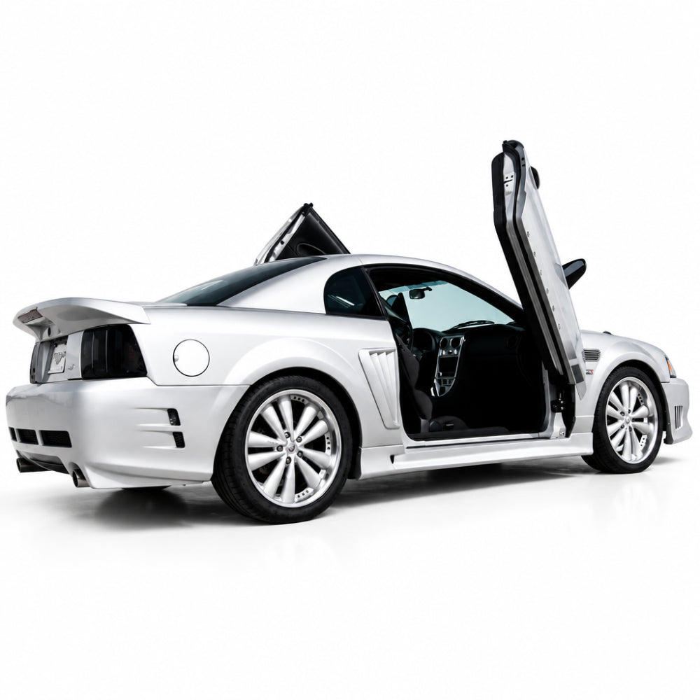 Vertical Doors Ford Mustang 1994-1998 - Vertical Doors FM9498