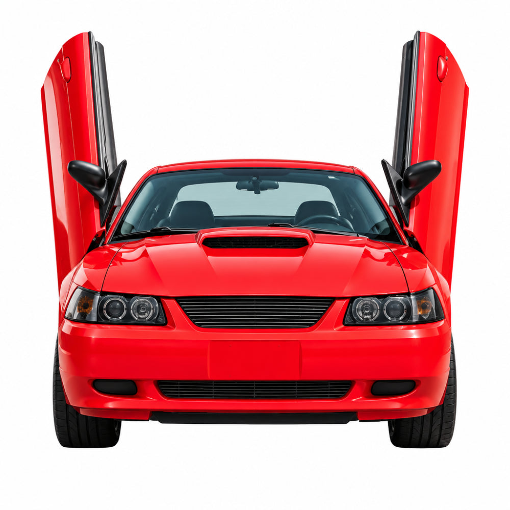 Vertical Doors Ford Mustang 1994-1998 - Vertical Doors FM9498