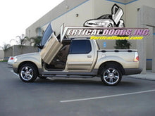 Load image into Gallery viewer, Vertical Doors Ford Explorer Sport Trac 2001-2005 - Vertical Doors FST0105