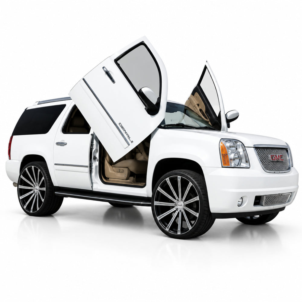 Vertical Doors GMC Denali 2007-2014 - Vertical Doors GMCDEN07