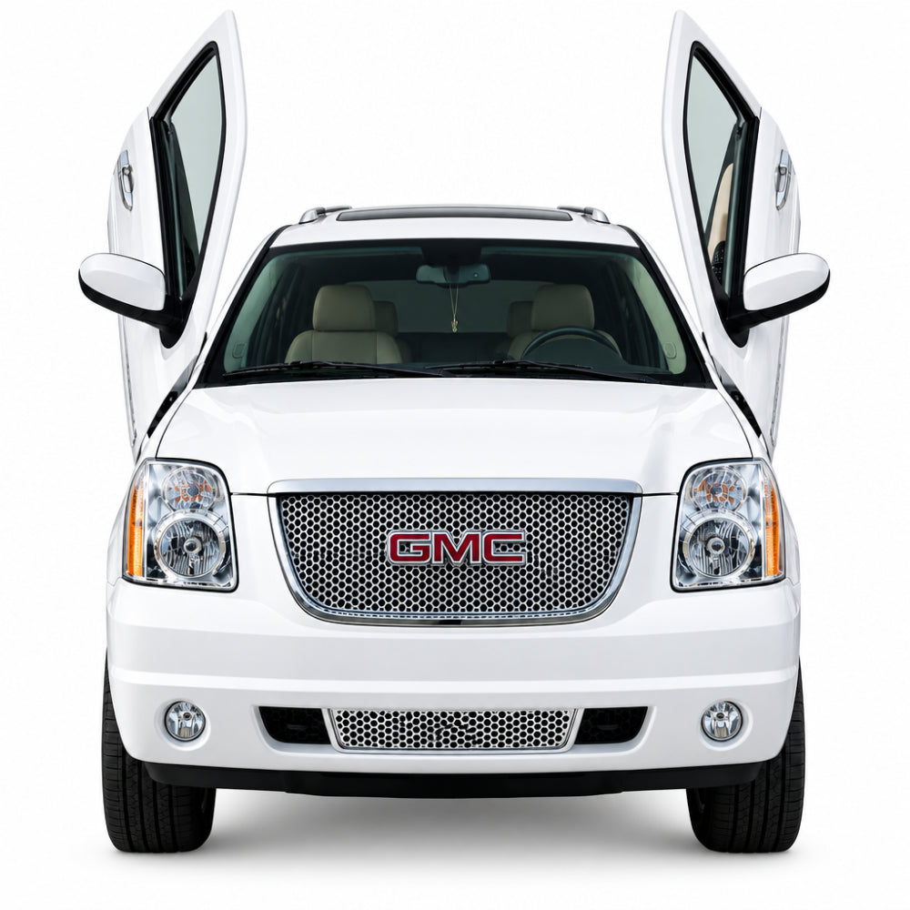 Vertical Doors GMC Denali 2007-2014 - Vertical Doors GMCDEN07