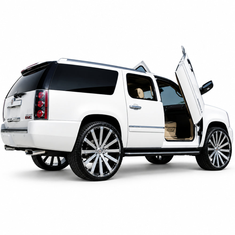 Vertical Doors GMC Denali 2007-2014 - Vertical Doors GMCDEN07
