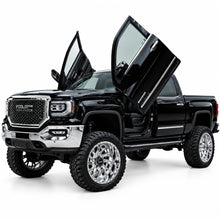 Load image into Gallery viewer, Vertical Doors GMC Sierra 2014-2018 - Vertical Doors GMCSIER14