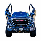 Vertical Doors GMC Sierra 2019-2026