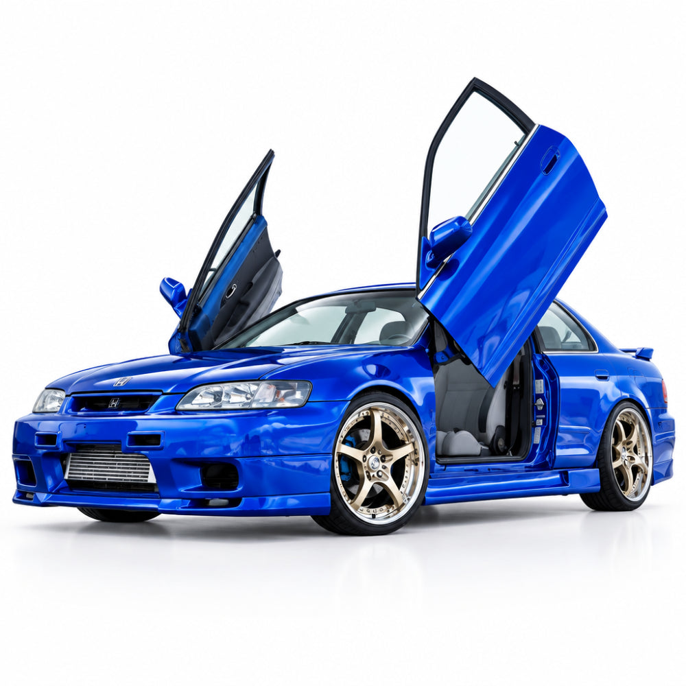 Vertical Doors Honda Accord 1998-2002 2DR - Vertical Doors HA9802