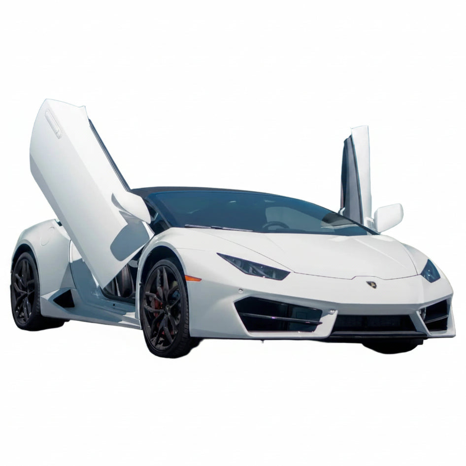 2014-2024 Lamborghini Huracan vertical door conversion kit