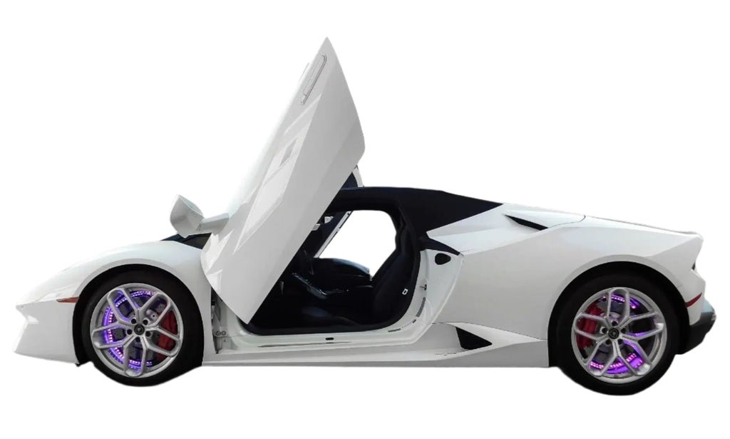 2014-2024 Lamborghini Huracan vertical door conversion kit, photo 7