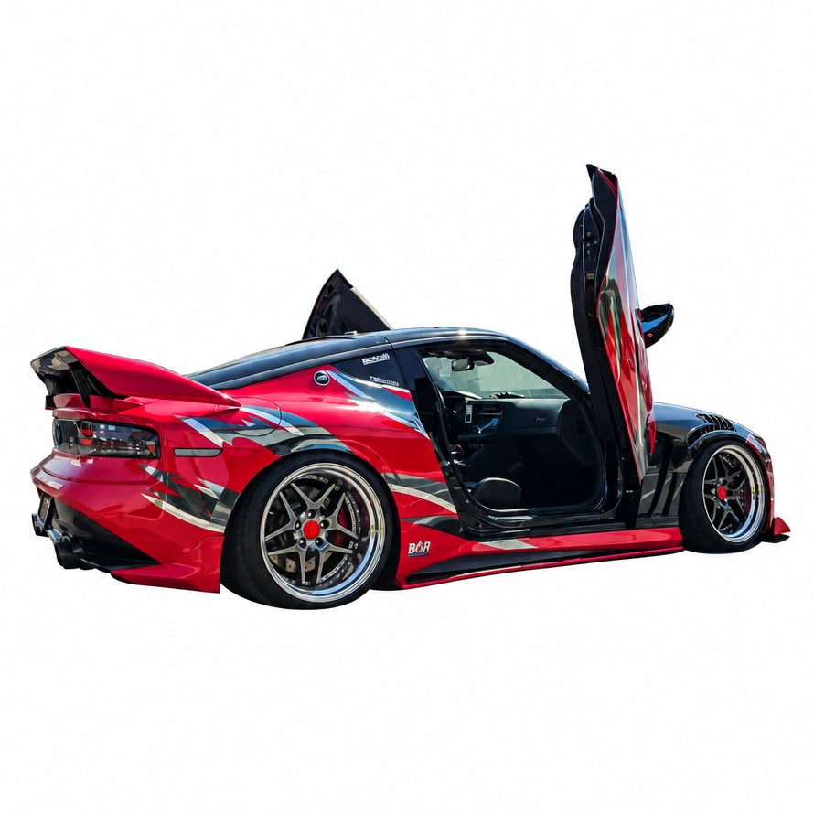 Vertical Doors VDCN400Z23 vertical door kits product view 2