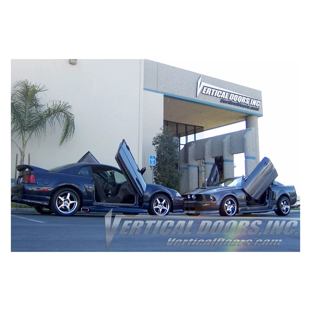 Vertical Doors VDCOLDALE9904 vertical door kits product view 2