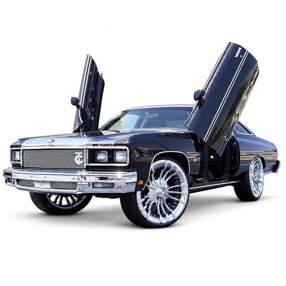 Vertical Doors VDCOLDCUT9799 vertical door kits