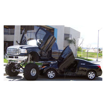 Load image into Gallery viewer, Vertical Doors VDCPONGPRIX7988 vertical door kits product view 1