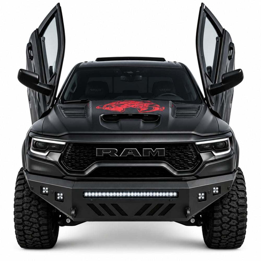 Vertical Doors Ram 1500 TRX Truck 2019+ RHO 2025+ - Vertical Doors RAM19