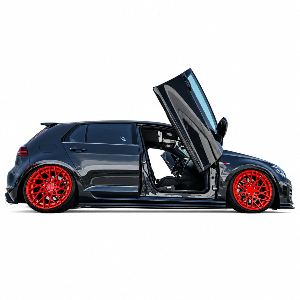 Vertical Doors VDCVOLKGOLF21 vertical door kits product view 1