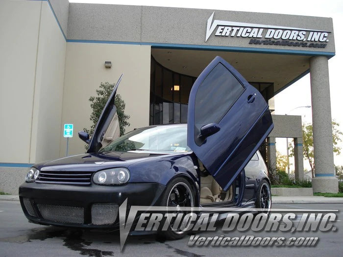 Volkswagen Golf 1998-2006 Vertical Doors - Black Ops Auto Works