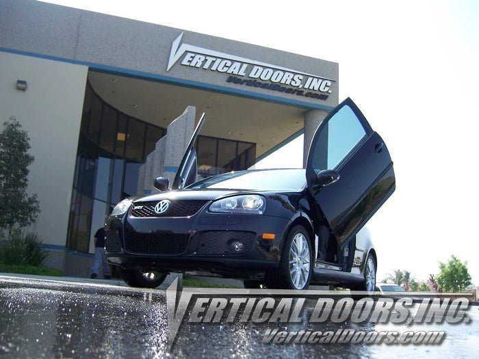 Volkswagen Golf 2007-2008 Vertical Doors - Black Ops Auto Works