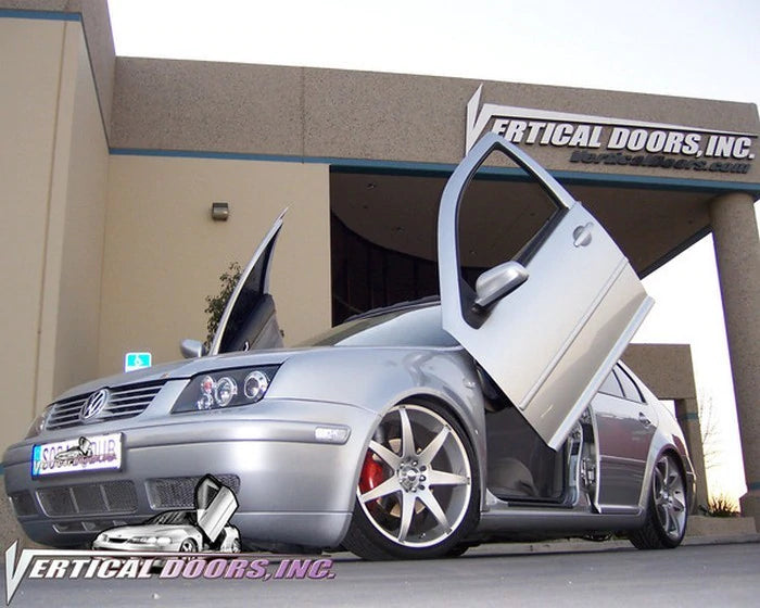Volkswagen Jetta 1999-2005 Vertical Doors - Black Ops Auto Works