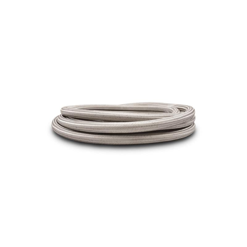 Vibrant -10 AN Stainless Steel Braided Flex Hose (150 Foot Roll) Vibrant VIB18470