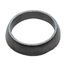 Load image into Gallery viewer, Vibrant 10531 graphite exhaust slip joint gasket with 2.53 inch outside diameter
