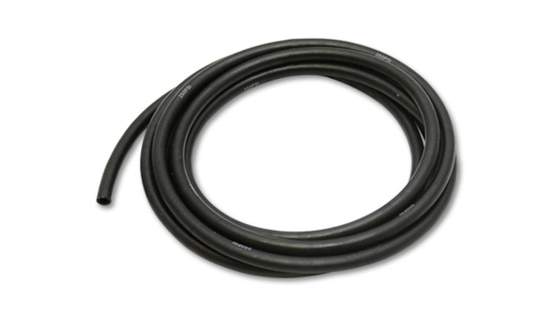 Vibrant -10AN (0.63in ID) Flex Hose for Push-On Style Fittings - 10 Foot Roll - Black Ops Auto Works