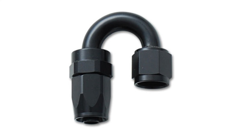 Vibrant -10AN 180 Degree Elbow Hose End Fitting - Black Ops Auto Works