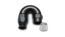 Load image into Gallery viewer, Vibrant -10AN 180 Degree Hose End Fitting for PTFE Lined Hose - Black Ops Auto Works
