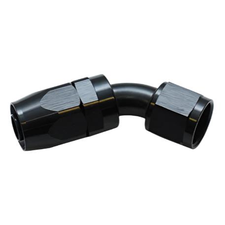 Vibrant -10AN 45 Degree Elbow Hose End Fitting - Black Ops Auto Works