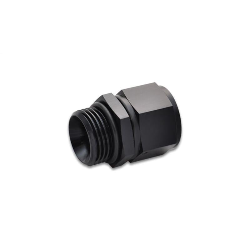 Vibrant -10AN Female to -12AN Male Straight Cut Adapter with O-Ring Vibrant VIB16870