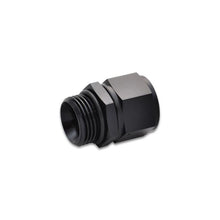 Load image into Gallery viewer, Vibrant -10AN Female to -12AN Male Straight Cut Adapter with O-Ring Vibrant VIB16870
