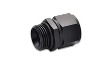 Load image into Gallery viewer, Vibrant 10AN Female to 8AN Male Straight Cut Adapter w/ O-Ring - Black Ops Auto Works