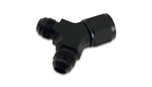 Load image into Gallery viewer, Vibrant -10AN Female x Dual -8AN Male Y-Adapter Fitting - Aluminum - Black Ops Auto Works