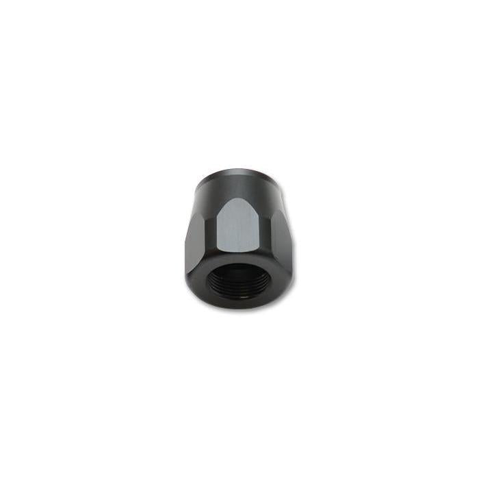 Vibrant -10AN Hose End Socket - Black Vibrant VIB20960