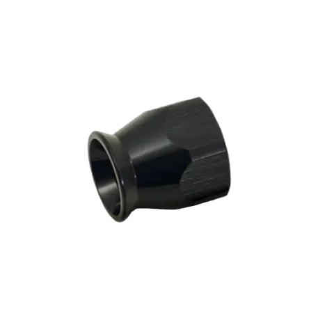 Vibrant -10AN Hose End Socket for PTFE Hose Ends - Black Vibrant VIB28960