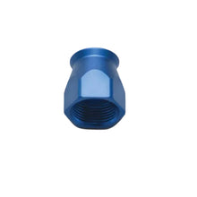 Load image into Gallery viewer, Vibrant -10AN Hose End Socket for PTFE Hose Ends - Blue Vibrant VIB28960B