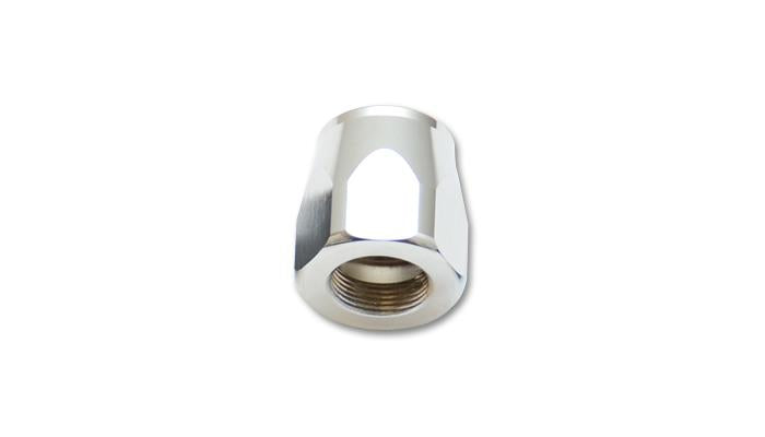 Vibrant -10AN Hose End Socket - Silver Vibrant VIB20960S