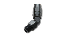 Load image into Gallery viewer, VIB26406-Vibrant -10AN Male NPT 45Degree Hose End Fitting - 3/8 NPT-Fittings-Vibrant
