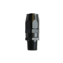 Load image into Gallery viewer, Vibrant Vibrant -10AN Male NPT Straight Hose End Fitting - 3/8 NPT