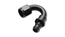 Load image into Gallery viewer, Vibrant -10AN Push-On 150 Degree Hose End Fitting - Black Ops Auto Works