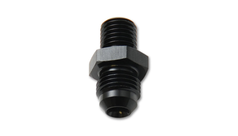 Vibrant -10AN to 18mm x 1.5 Metric Straight Adapter - Black Ops Auto Works