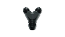 Load image into Gallery viewer, Vibrant -10AN x -8AN x -8AN Y-Adapter Fitting - Aluminum - Black Ops Auto Works