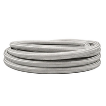 Load image into Gallery viewer, Vibrant 11935 -20 AN braided flex hose 20 foot roll full view