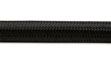 Load image into Gallery viewer, Vibrant -12 AN Black Nylon Braided Flex Hose (2 foot roll) - Black Ops Auto Works
