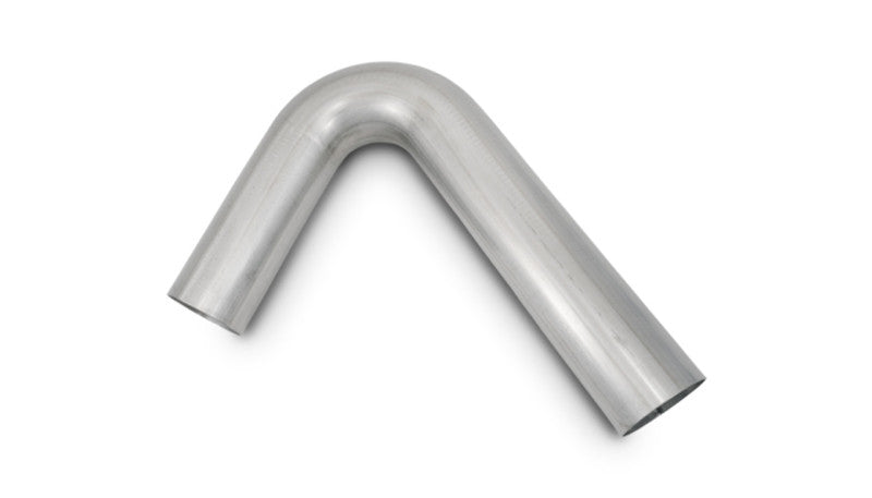Vibrant 120 Degree Mandrel Bend 1.75in OD x 3.5in CLR 304 Stainless Steel Tubing Vibrant VIB18323