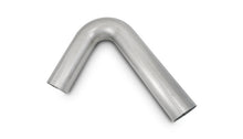 Load image into Gallery viewer, Vibrant 120 Degree Mandrel Bend 1.75in OD x 3.5in CLR 304 Stainless Steel Tubing Vibrant VIB18323