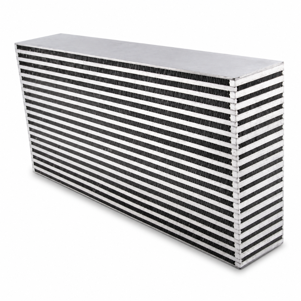 Vibrant 12963 Bar-Plate Intercooler Core 25x11.75x4.5in