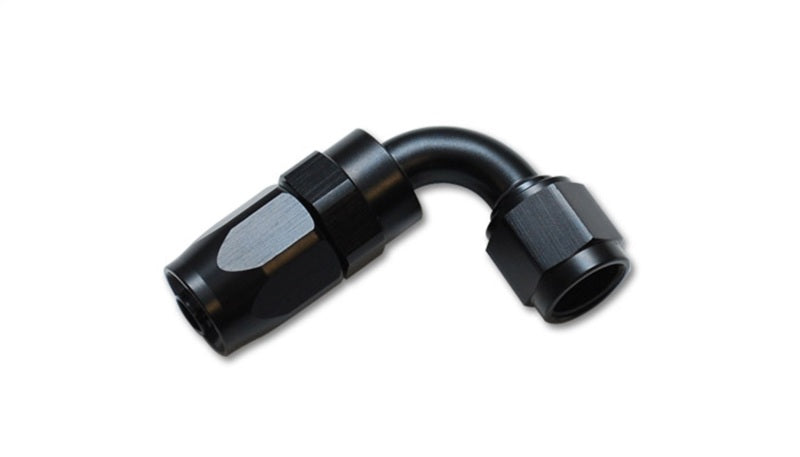 Vibrant -12AN 90 Degree Elbow Hose End Fitting - Black Ops Auto Works