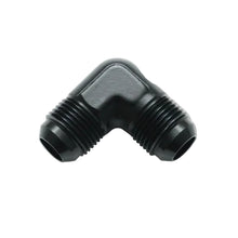 Load image into Gallery viewer, Vibrant Vibrant -12AN 90deg Flare Union Fitting - Aluminum