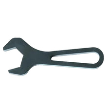 Load image into Gallery viewer, Vibrant Vibrant -12AN Aluminum Wrench - Anodized Black (individual retail packaged)