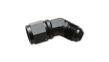Load image into Gallery viewer, Vibrant -12AN Female to -12AN Male 45 Degree Swivel Adapter Fitting - Black Ops Auto Works