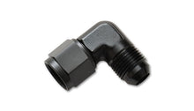 Load image into Gallery viewer, Vibrant -12AN Female to -12AN Male 90 Degree Swivel Adapter Fitting - Black Ops Auto Works